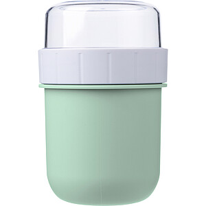 Nádoba na oběd 450 ml, jemně zelená