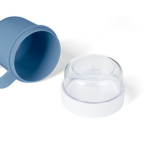 Nádoba na obed 450 ml, tmavomodrá