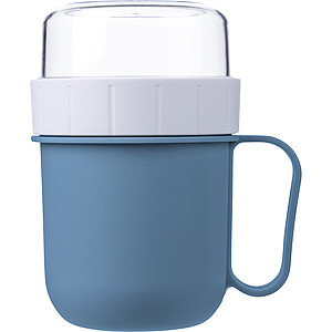 Nádoba na obed 450 ml, tmavomodrá