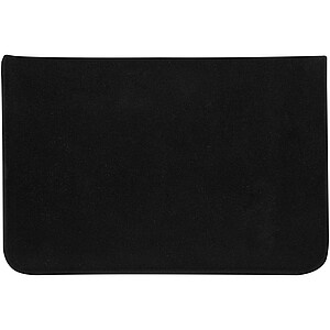 Nafukovací cestovní polštář, černá