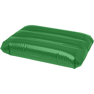 Nafukovací plážový polštář Sunny, zelená