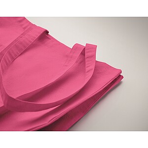 Nákupná taška, Fairtrade 180g, fuchsiová