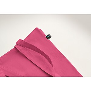 Nákupná taška, Fairtrade 180g, fuchsiová