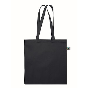 Nákupná taška, Fairtrade 180g, tmavo modrá