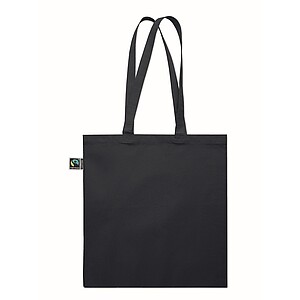 Nákupná taška, Fairtrade 180g, tmavo modrá