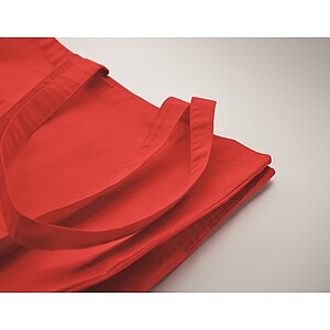 Nákupní taška, Fairtrade 180g, červená