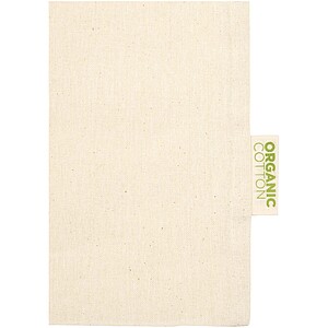 Nákupní taška z organického materiálu, béžová