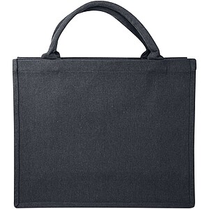 Nákupní taška z recyklovaného materiálu, modrá