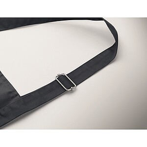 Nastavitelná kuchyňská zástěra, tmavě modrá