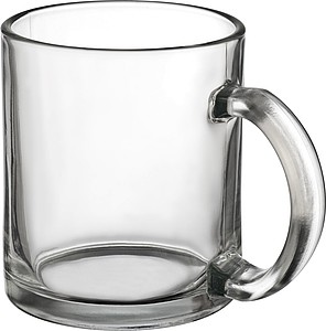 NAWINDI Sklenený hrnček 300 ml