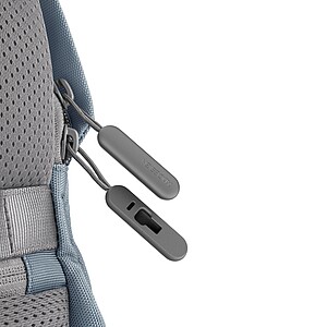 Nedobytný batoh Bobby Soft, světle modrá