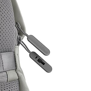 Nedobytný batoh Bobby Soft, světle šedá