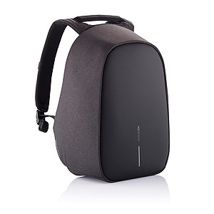 Neprehliadnuteľný batoh Bobby Hero XL, čierna
