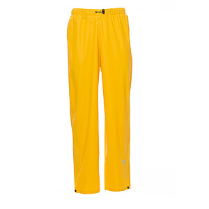 Nepromokavé kalhoty PAYPER DRY-PANTS, vel. L, žlutá