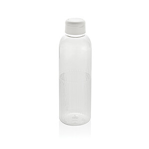Nepropustná láhev na vodu z RCS RPET 750 ml, bílá