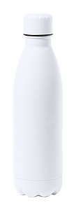 Nerezová fľaša na pitie, 790ml, biela