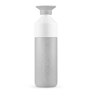 Nerezová láhev 800 ml, krémová