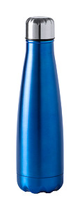 Nerezová láhev na pití, 630ml, modrá