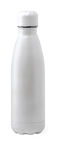 Nerezová láhev na pití, 790ml, bílá
