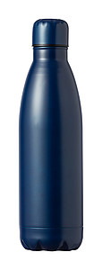 Nerezová láhev na pití, 790ml, tmavě modrá