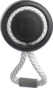 Nerezová láhev na pití s dvojitou stěnou 500 ml, černá