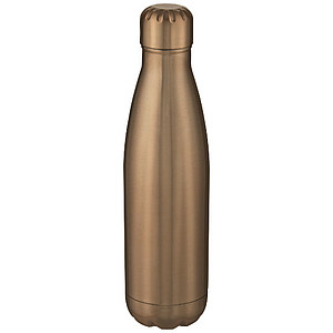 Nerezová termo láhev 500ml, růžově zlatá