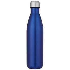 Nerezová termo láhev, 750ml, modrá
