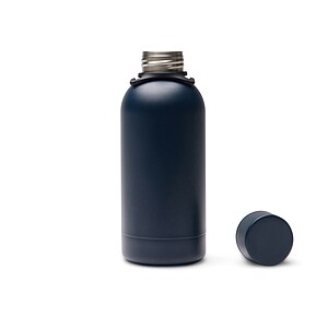 Nerezová termofľaša 400 ml, námornícka modrá