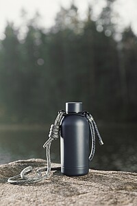 Nerezová termofľaša 400 ml, námornícka modrá