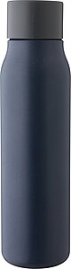 Nerezová termofľaša 600 ml, modrá