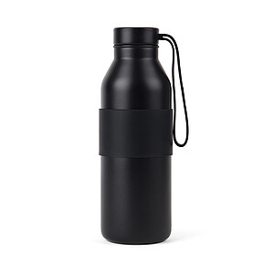 Nerezová termoláhev VINGA Niro 500 ml z RCS, černá