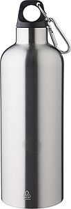 Nerezová termoska 500 ml, šedá
