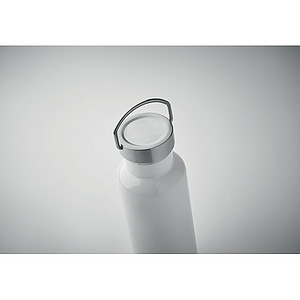 Nerezová termoska, 500ml, bílá