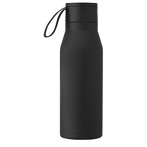 Nerezová termoska, 500ml, černá