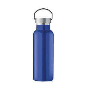 Nerezová termoska, 500ml, královská modrá