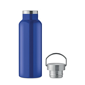 Nerezová termoska, 500ml, královská modrá
