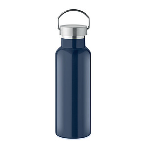 Nerezová termoska, 500ml, námořní modrá