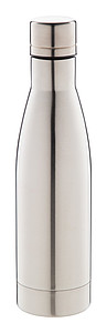 Nerezová termoska 500ml, s měděnou izolací, stříbrná