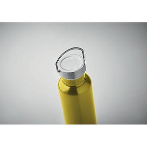 Nerezová termoska, 500ml, světle zelená
