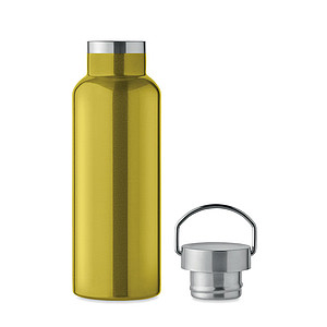 Nerezová termoska, 500ml, světle zelená