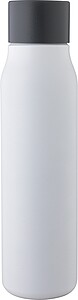 Nerezová termoska 600 ml, bílá