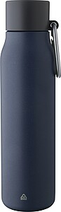 Nerezová termoska 600 ml, modrá
