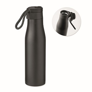 Nerezová termoska s magnetickým viečkom, 600 ml