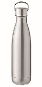 Nerezová termoska v tvare fľaše, 500 ml