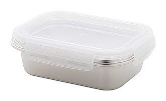 Nerezový box na jedlo, 650ml