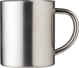 Nerezový hrnček 300 ml