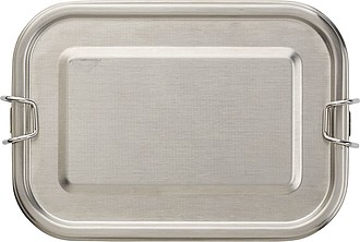 Nerezový lunchbox, 750ml - reklamní předměty