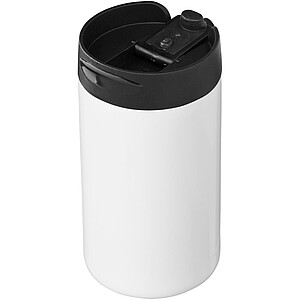 Nerezový termohrnček, 300ml, biely