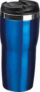 Nerezový termohrnček, 480ml, modrý