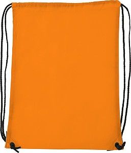 NIMBO Stahovací batoh s vyztuženými rohy, oranžový